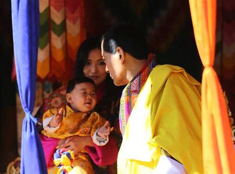 Baby Prince of Bhutan Celebrates 1st Birthday With New Official Photo