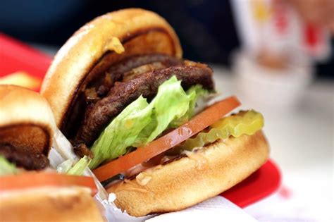 In-N-Out Burger - 120 Photos & 164 Reviews - Fast Food - 575 W Clover ...