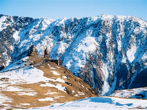 A Guide to Hiking in Kazbegi, Georgia - Beyond Wild Places