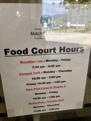 PA’INA FOOD COURT - 59 Photos - Food Court - 310 W Kaahumanu Ave, Kahului, HI - Restaurant ...