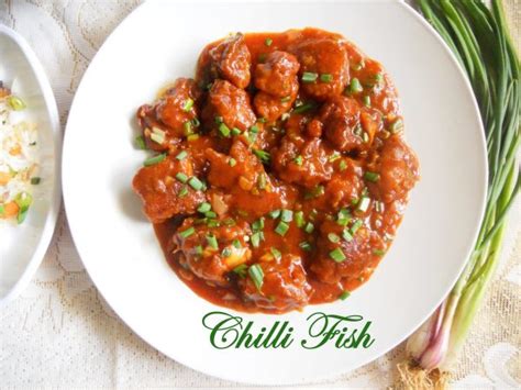 Chilli Fish Recipe | How To Make Spicy Chilli Fish Dry Gravy