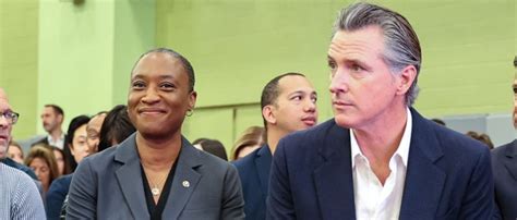 Newsom’s Senate Appointee Laphonza Butler Will Not Seek A Full Term In 2024 | The Daily Caller