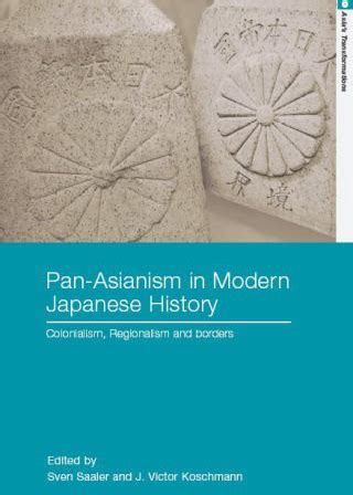 New book on Pan-Asianism - JapaneseHistory.de