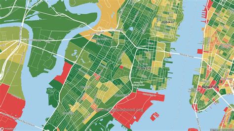 Race, Diversity, and Ethnicity in Jersey City, NJ | BestNeighborhood.org