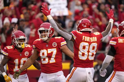 Chiefs' Reid: Kelce was destined to be 'something special' - Seattle Sports