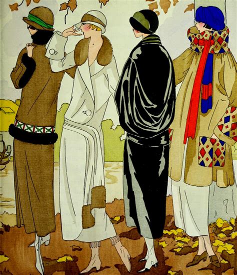 Vintage in a Modern World: September Fashion (1923)