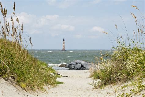 10 Best Beaches in Charleston, South Carolina - The Crazy Tourist