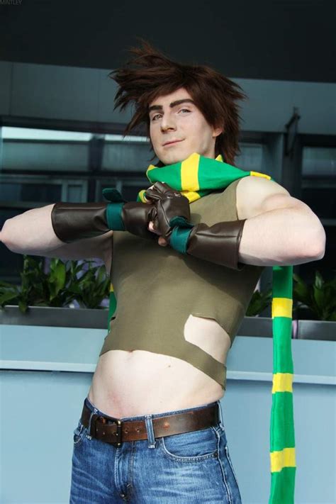 Joseph Joestar | Cosplay Amino