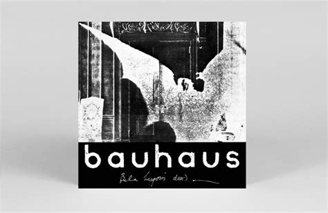 10 essential Bauhaus records – The Vinyl Factory