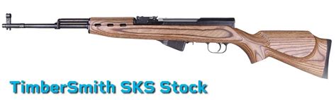 TimberSmith SKS Stock