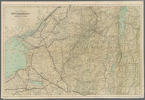 New York Central & Hudson River Railroad, Adirondack Division - NYPL Digital Collections