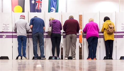 Where and when to vote for Queensland's 2024 State General Election - Early Voting & Election ...