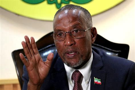 Somaliland lawmakers vote to extend president's term by two years | Reuters