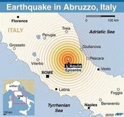 Cause - L'Aquila Earthquake, Italy