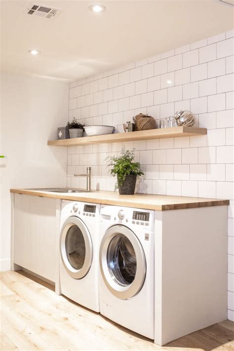 35 Laundry Room Design Ideas For Better Organization