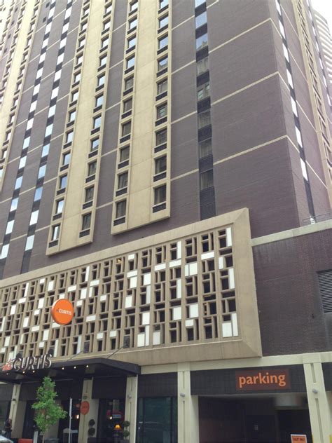 The Curtis Hotel - Parking in Denver | ParkMe