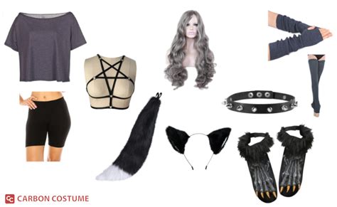 Loona from Helluva Boss Costume | Carbon Costume | DIY Dress-Up Guides for Cosplay & Halloween