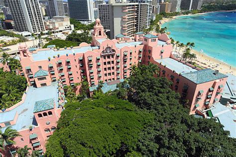 110+ Pink Hotel Waikiki Stock Photos, Pictures & Royalty-Free Images ...