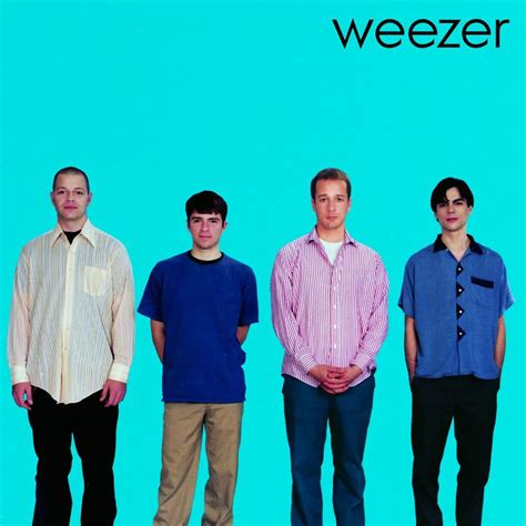 Mega Rock: Weezer: Blue Album [DOWNLOAD]