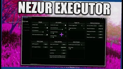 Roblox Nezur External Cheat: New Executor | No Key | Website Working | 2024 - YouTube