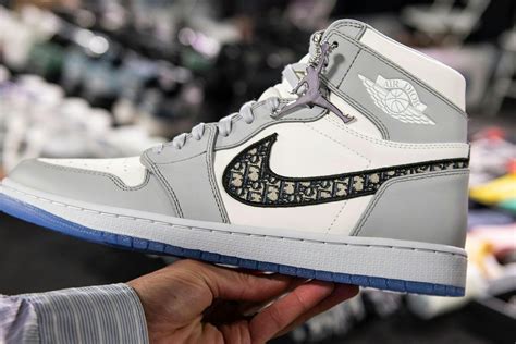 Over Five Million People Tried to Cop the Dior Jordan 1s