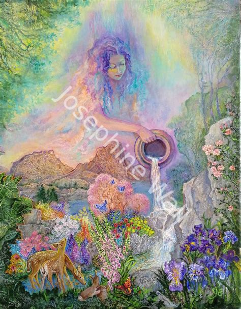 Water of Life – Josephine Wall Gallery