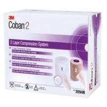 COBAN 2 LAYER COMPRESSION SYSTEMS