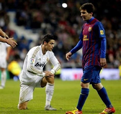 Look away Cristiano Ronaldo fans, Lionel Messi is the greatest