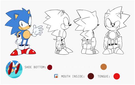 Sonic Mania Concept Art, HD Png Download - kindpng