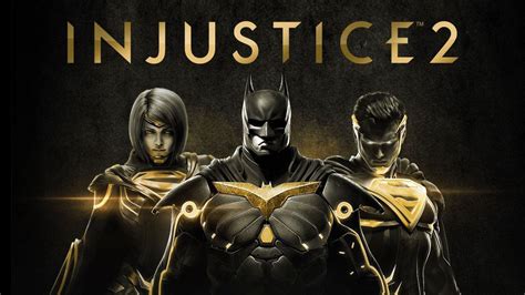 Injustice 2 characters - lanetavision