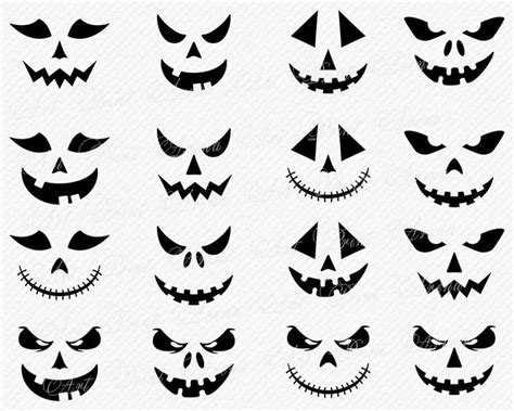 jack o lantern faces clip art 10 free Cliparts | Download images on Clipground 2024
