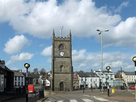 Coleford Clock Tower © David Smith cc-by-sa/2.0 :: Geograph Britain and Ireland