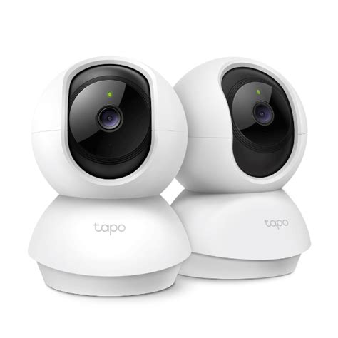 Tapo C210P2 | Pan/Tilt Home Security Wi-Fi Camera | Tapo