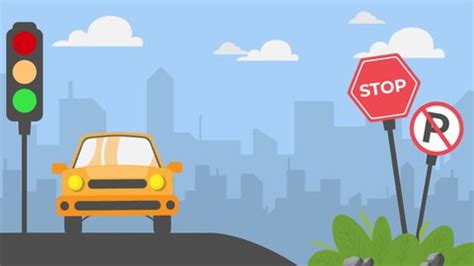 3,502 Animated Road Signs Stock Video Footage - 4K and HD Video Clips | Shutterstock