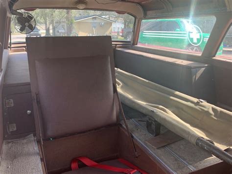 ford courier interior | Barn Finds