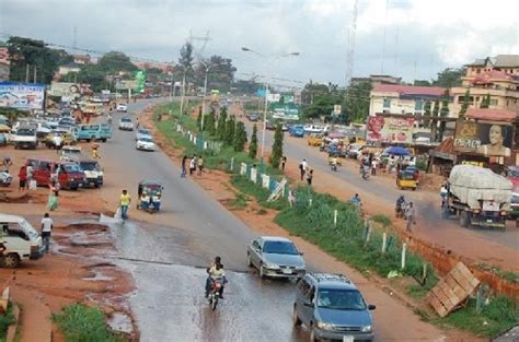 Gov Obiano Is Transforming Awka To A Modern City, Pics Of Old And New Awka