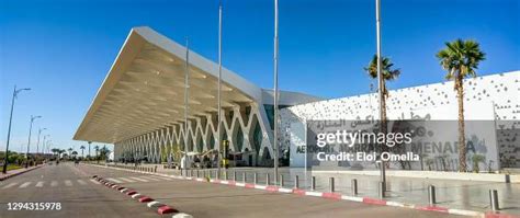 100 Marrakesh Menara Airport Stock Photos, High-Res Pictures, and ...