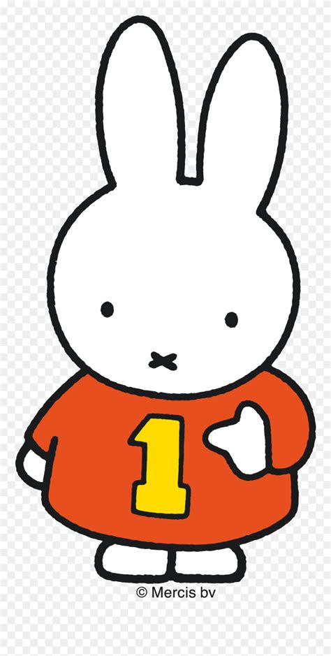 Happy Miffy Clipart (#5601222) - PinClipart