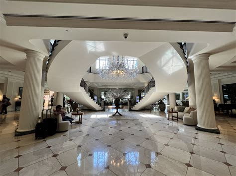 Hotel Review: The Charleston Place Hotel - Destination Luxury