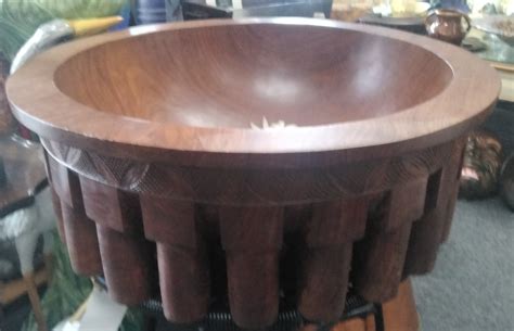 MASSIVE Samoan Tanoa / KAVA BOWL. - Catalogue | Molloy's MEGA Antiques ...