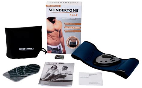 AIBI Fitness Consumer - Slendertone Body