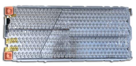 Tesla Model S Battery Module | Download Scientific Diagram