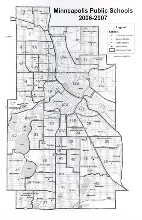 Minneapolis targets six schools for closure | Minnesota Public Radio News