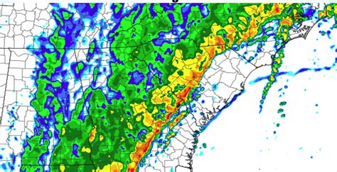 Columbia, SC weather: Tornado and Flash flood watches and warnings