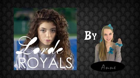 Royals (cover) - YouTube