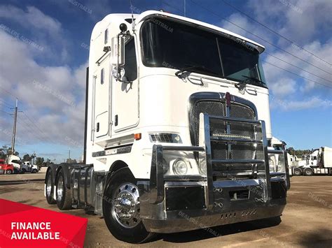 2013 Kenworth K200 6X4 Prime Mover for sale in SA #2181 | Truck Dealers Australia