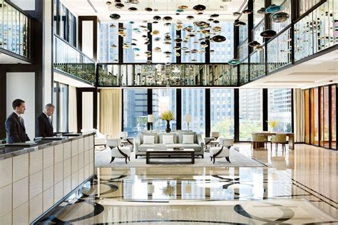 Hotel Suite of the Week: Infinity Suite at The Langham, Chicago Photos | Image #5 - ABC News