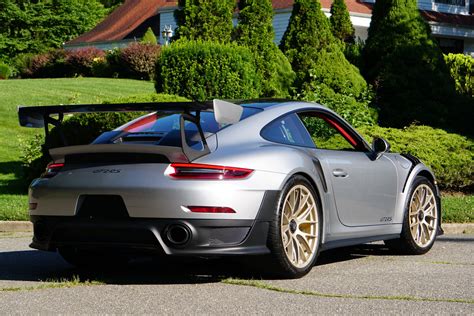 DT: 2018 Porsche 911 GT2 RS Weissach Edition | PCARMARKET