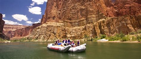 Grand Canyon Rafting Tours | Visitor Center