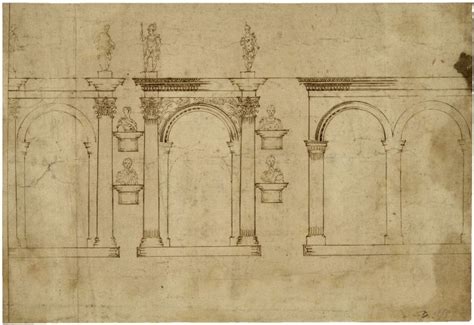 andrea palladio drawings | Disegno di architettura, Disegni ...